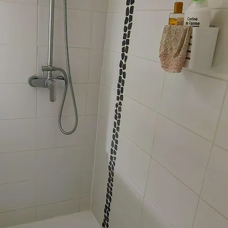 Apartment Climatise Avec Piscine Et Parking A 20m De La - Fr-1-607-75 *