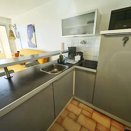 Climatise Avec Piscine Et Parking A 20m De La - Fr-1-607-75 *