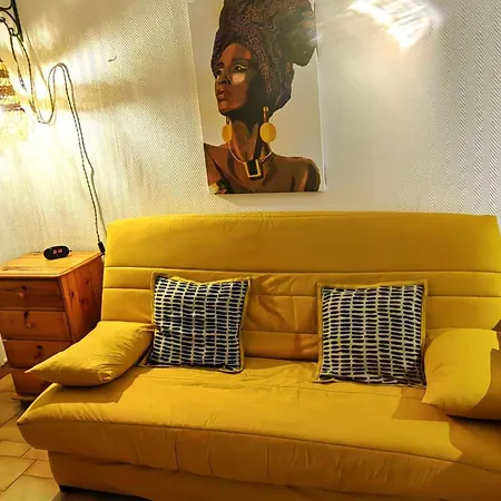 Climatisé Avec Piscine Et Parking à 20m De La - Fr-1-607-75 Apartamento *